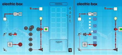 electric box game level 12|List of Solutions .